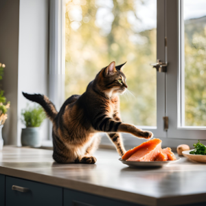 Can Cats Eat Salmon? The Surprising Truth!